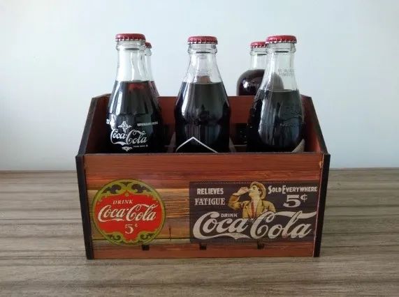 garrafas coca-cola edição comemorativa 100 anos