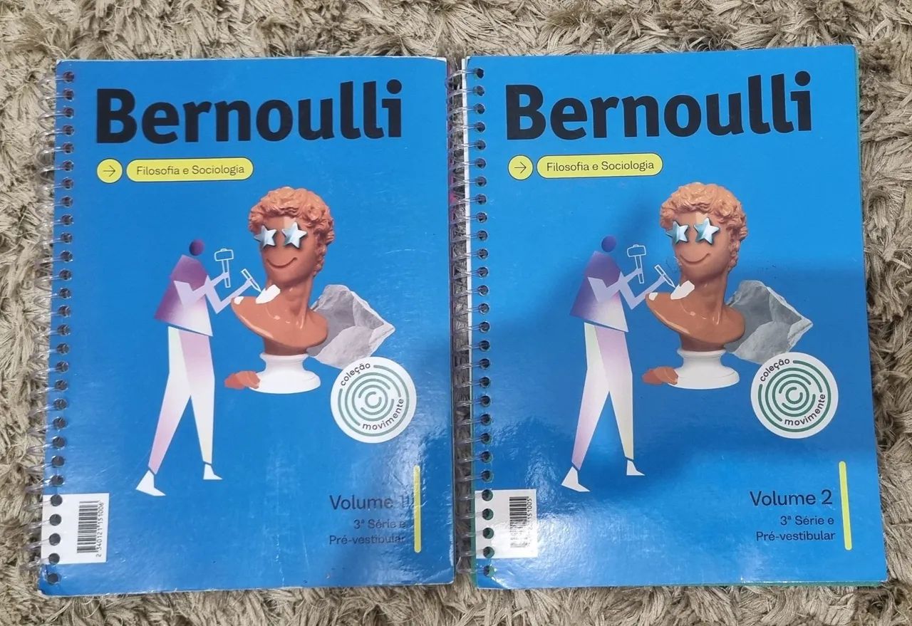 Kit de Livros Bernoulli - Foto 2