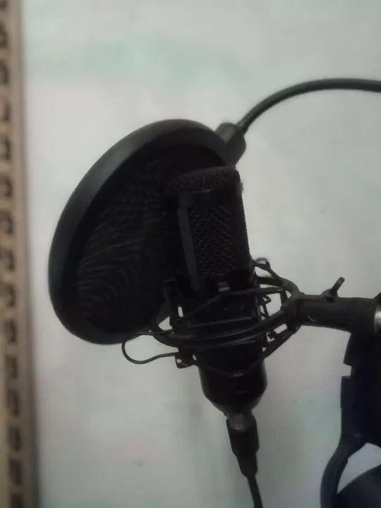 Microfone condensador Boden