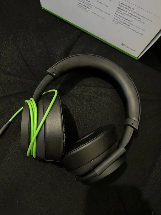 Headset com fio do Xbox Series / PC - Foto 6