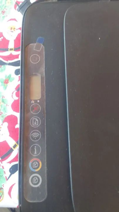 Impressora HP Multifuncional - Foto 5