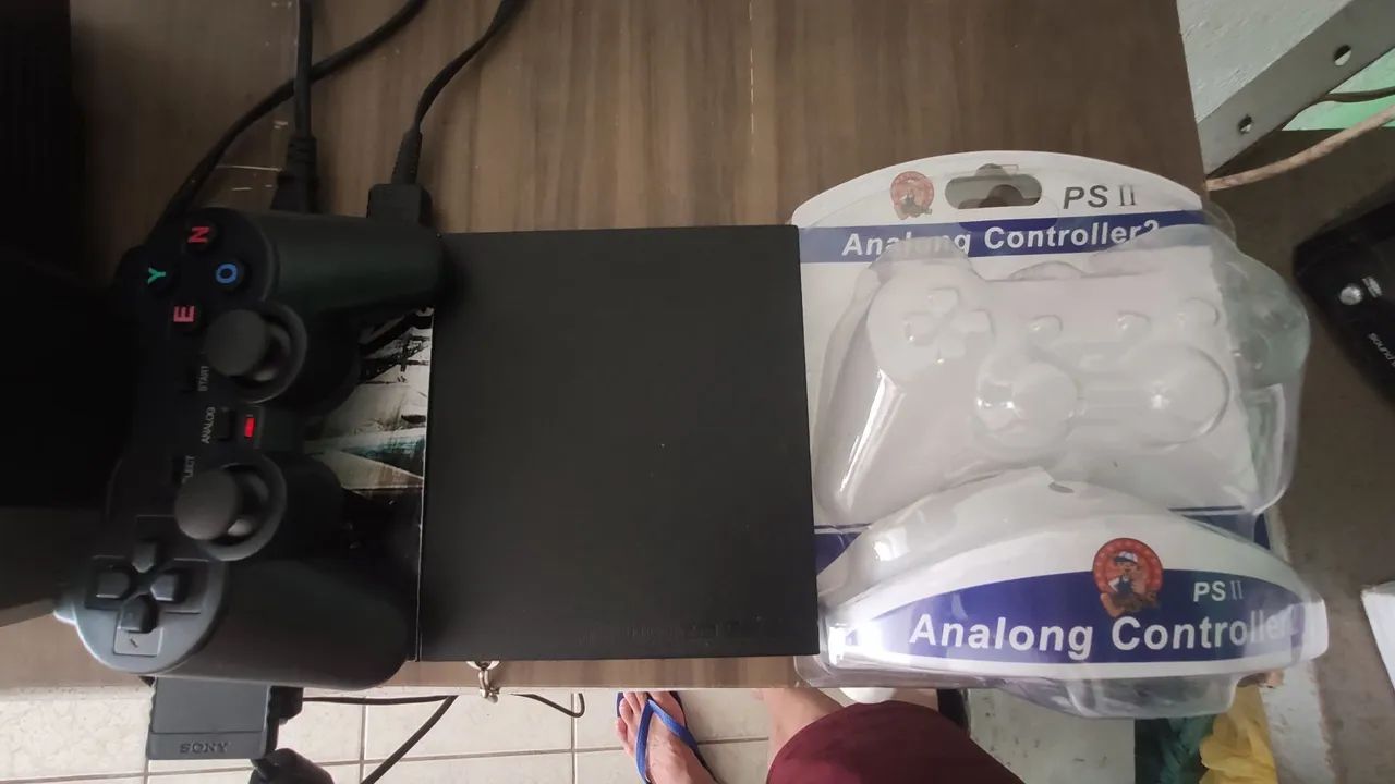 Playstation 2 - Versão OPL