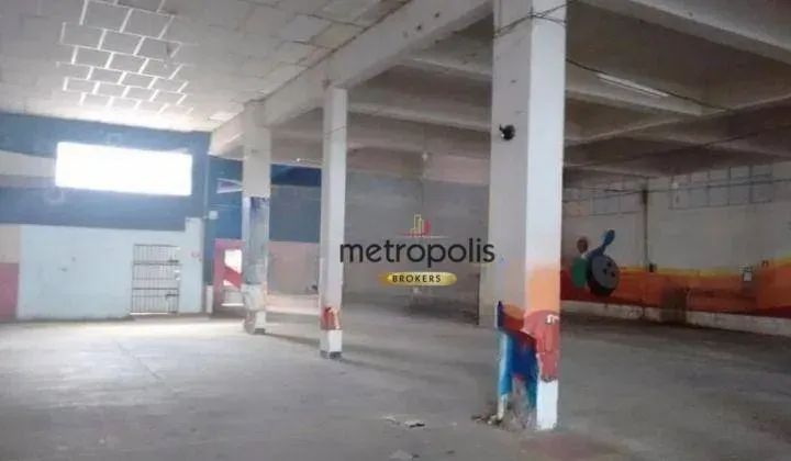 Galpão à venda, 3200 m² por R$ 6.201.000,00 - Campestre - Santo André/SP - Foto 9