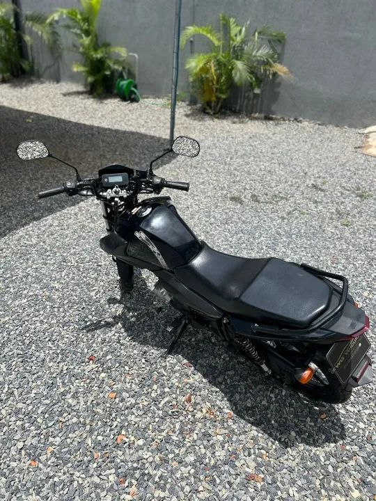 Yamaha YBR 125 Factor ED 2022/2023 - Impecável - Foto 5
