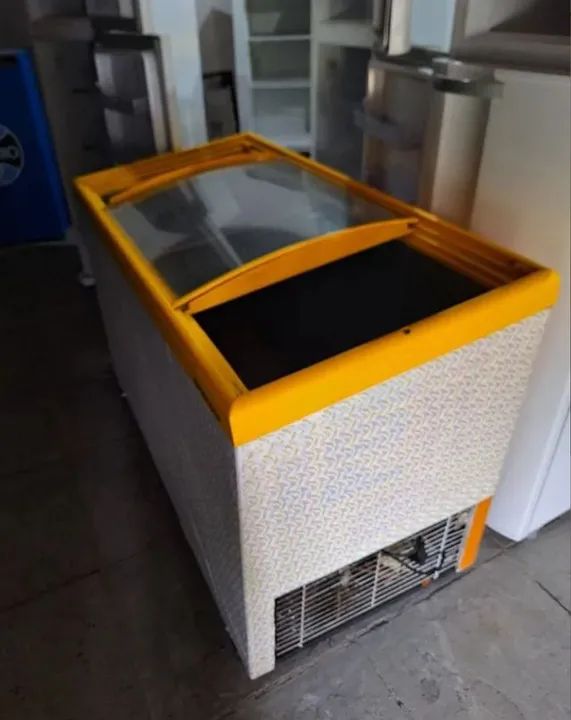 Freezer de Congelados Horizontal - Foto 2