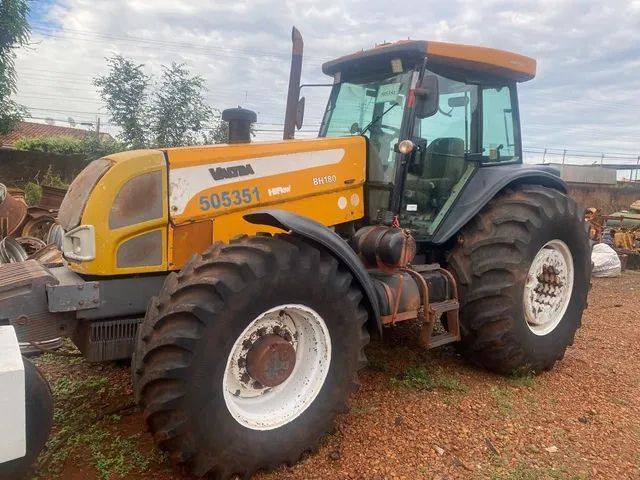 TRATOR VALTRA BH180 2012 - Foto 4