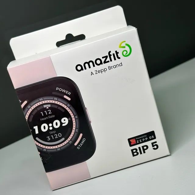 Amazfit Bip 5 Rosa