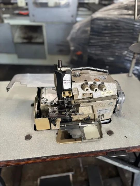 Maquina de Costura Overloque - Foto 2