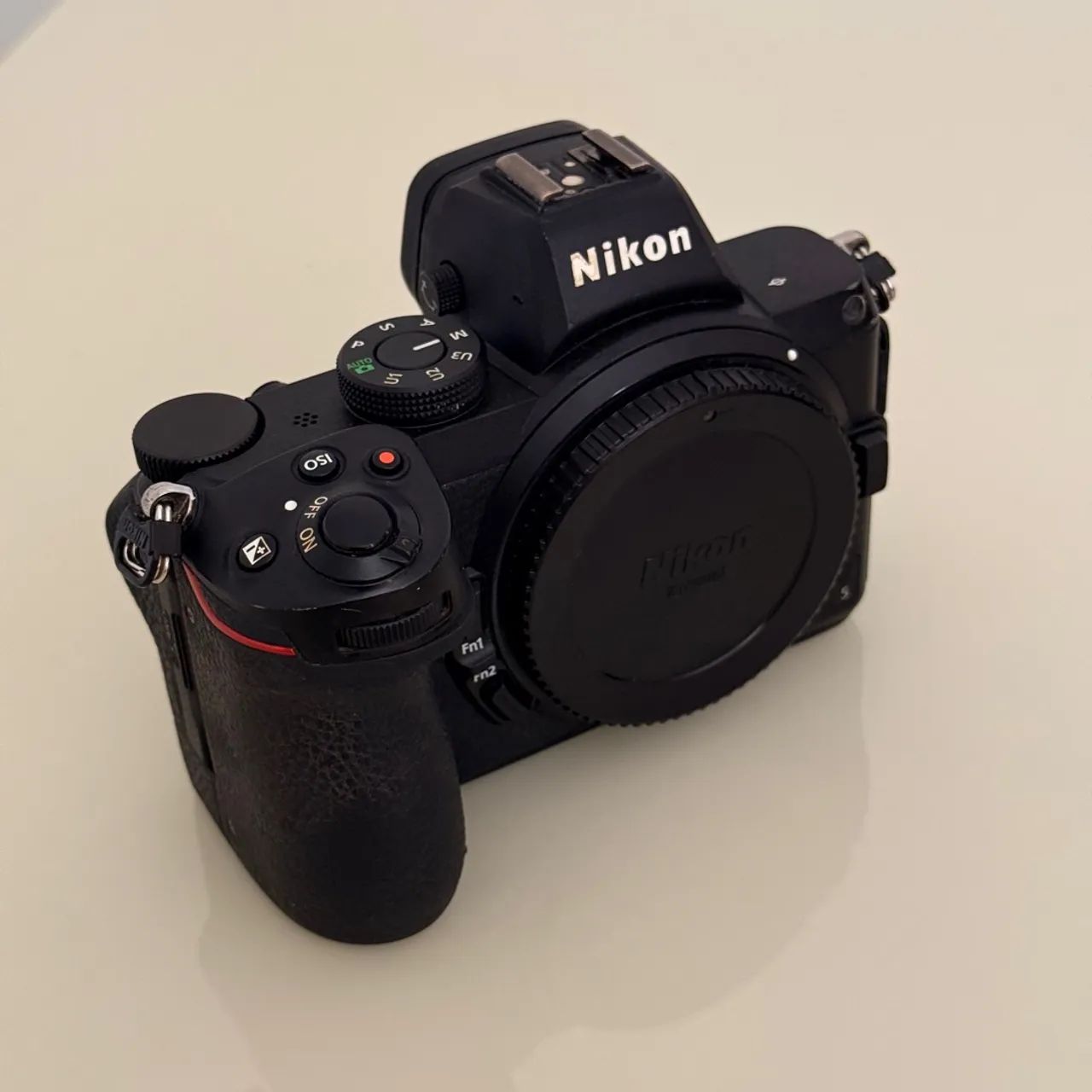 Nikon Z5 + Adaptador FTZ - Foto 5