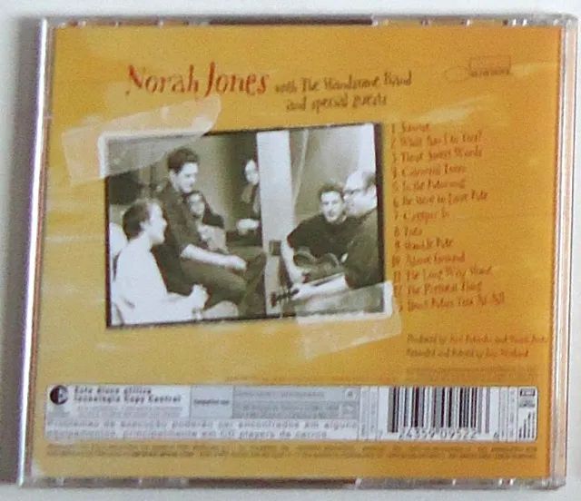 CD Norah Jones - Feels Like Home - Foto 2