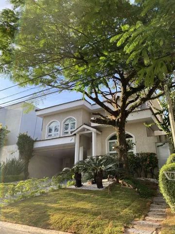 Casa com 4 dormitórios à venda, 388 m² por R$ 3.500.000 - Alphaville - Santana de Parnaíba - Foto 2
