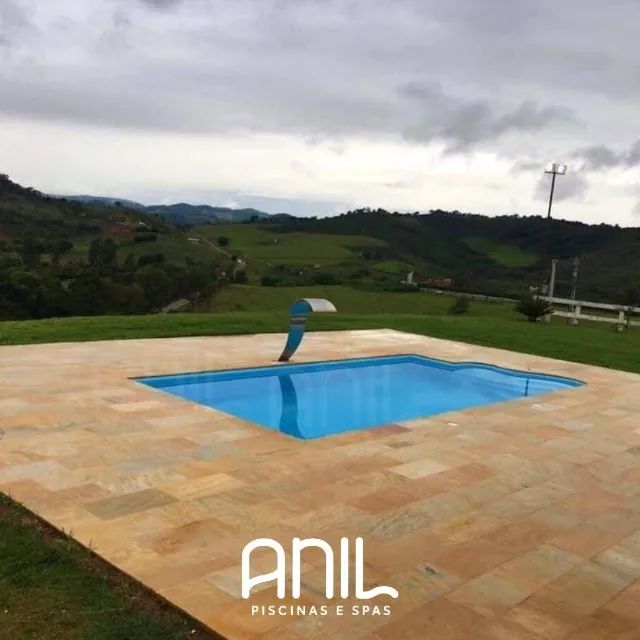 Piscina média 4,80 metros  - Foto 6