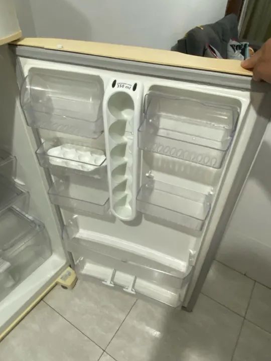 Geladeira Air Flow System DC 45 / 430 L - Foto 3