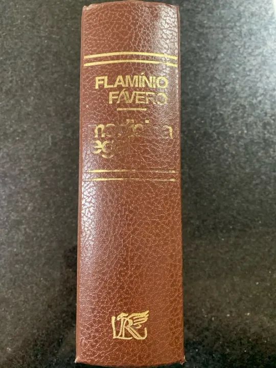 Livro medicina legal de Flaminio Favero - Foto 2