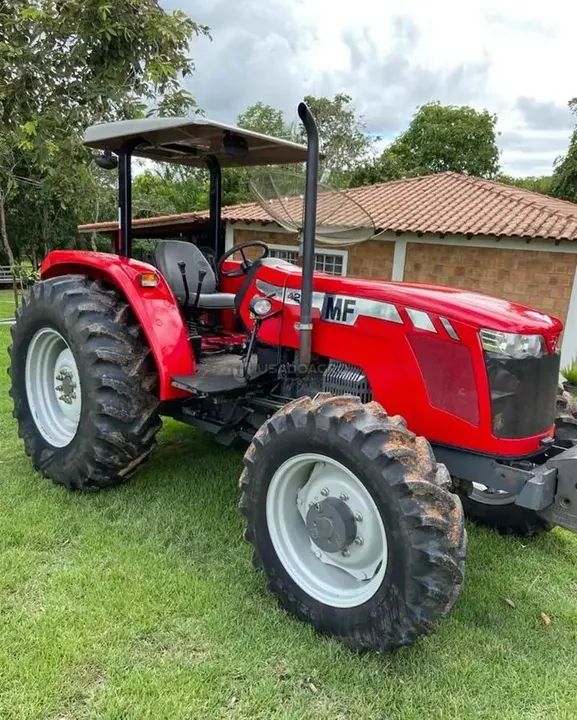 Massey Ferguson MF 4275 2018 