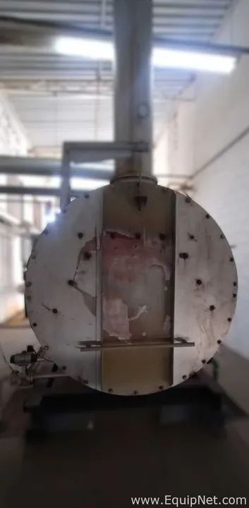 Caldeira Vapor Alfa Laval AAlborg ATA 14 - Foto 4