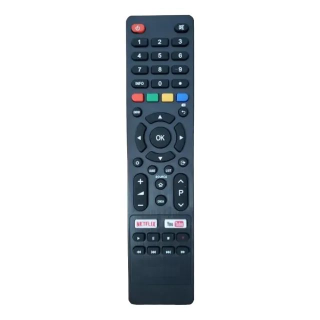 Controle Remoto Smart Tv 4k Philco Britania - Novo