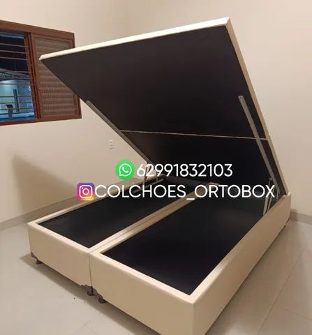 Box Baú super king /trabalhamos com todos os tamanhos
