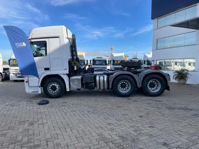 Mercedes-benz Actros 2646 Ls 6x4 - 2016 - Foto 3