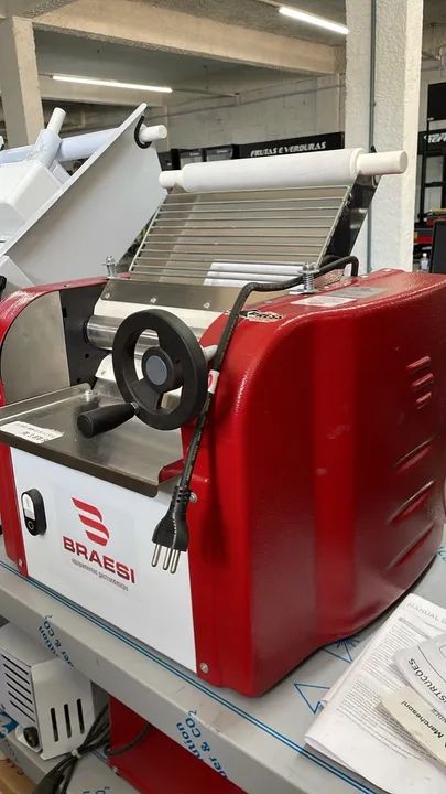 Cilindro Sovador/Laminador 30cm (Ester) 