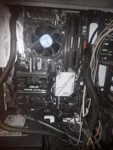 Pc semi-completo - estudo proposta para peças avulsas - Foto 2