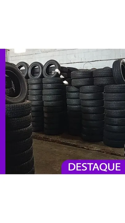 Precisa de pneus novos para o seu carro R15