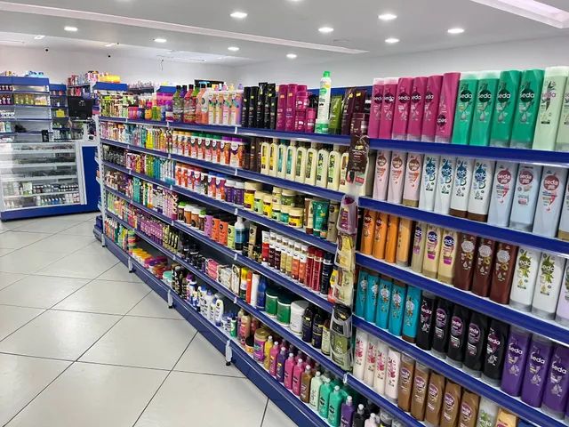 Prateleiras drogaria - Foto 6