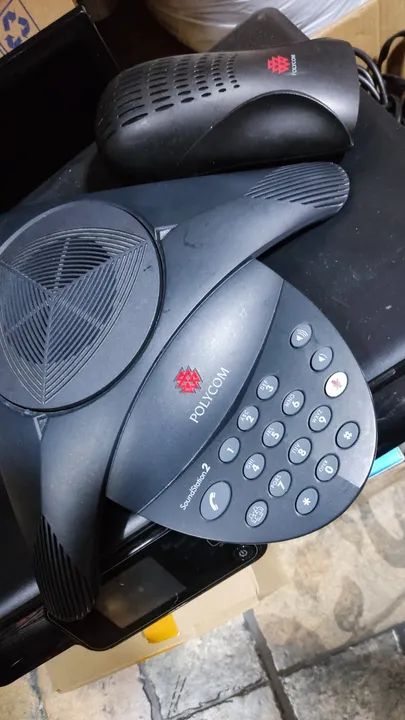 Audioconferencia Polycom Soundstation2 - 2x