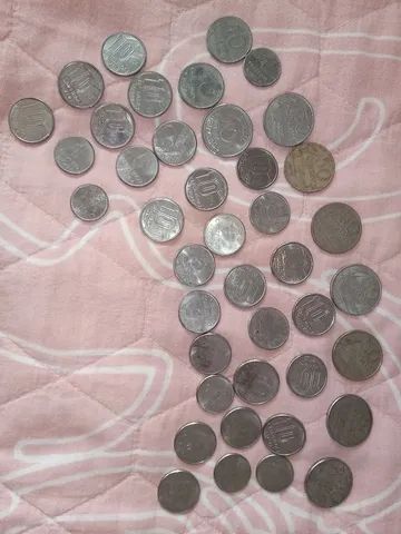 Vendo cédulas moedas antigas - Foto 3