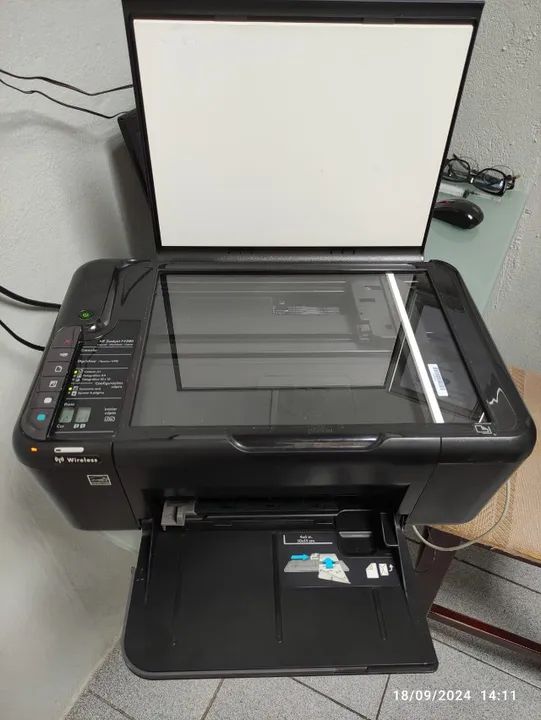 OFERTA!!! 4 IMPRESSORAS HP PARA CONSERTO  LEIA!!!64166972116994124