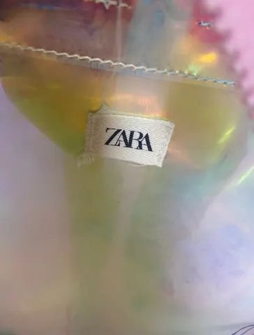 Mochila holográfica zara - Foto 2