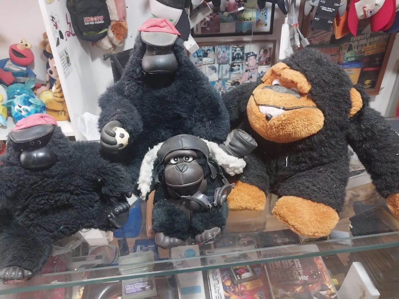 Macacos ? antigos  - Foto 2