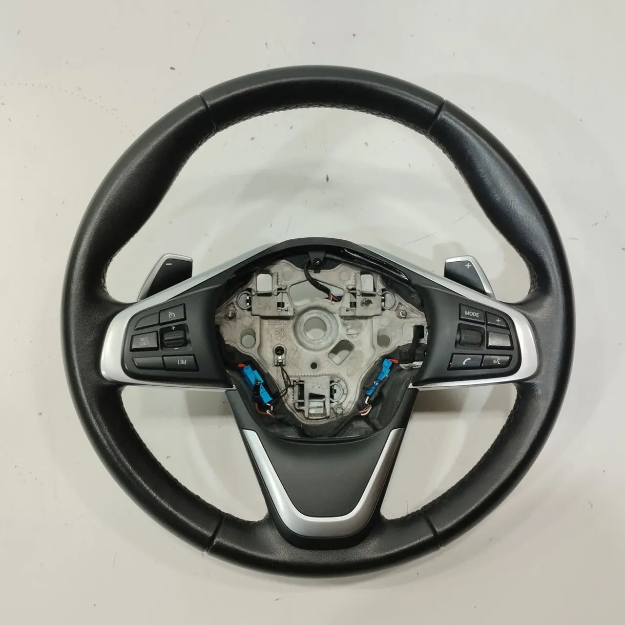 Volante Original Bmw X1 2017 2018 2019 Bc1217 - Foto 4