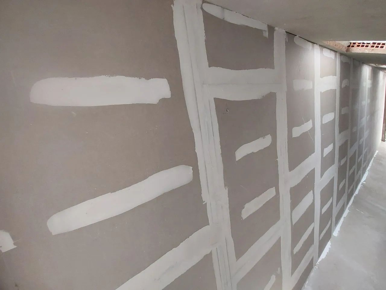 Drywall Steel frame 