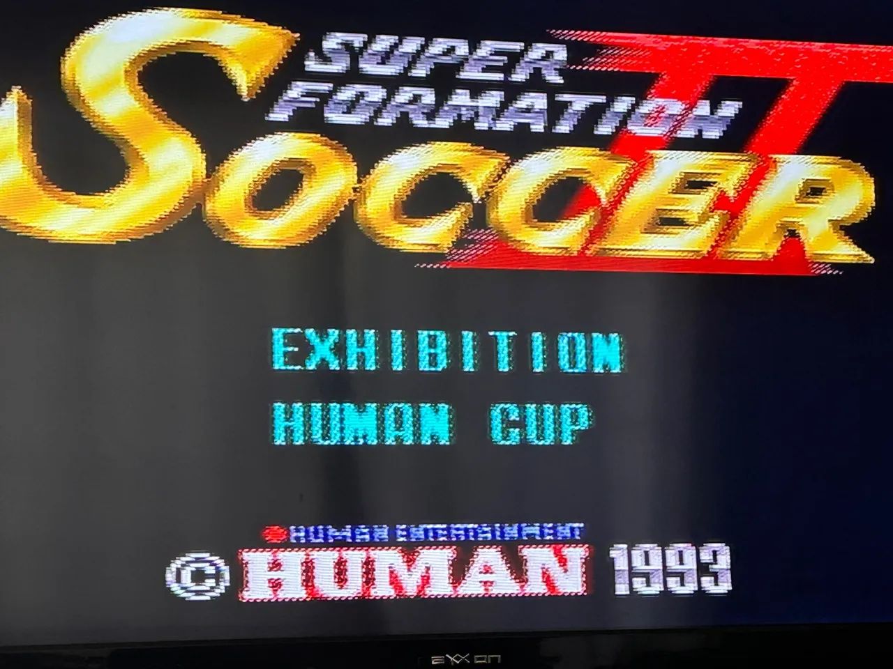 Jogo Super Formation Soccer 2 Famicom  - Foto 3