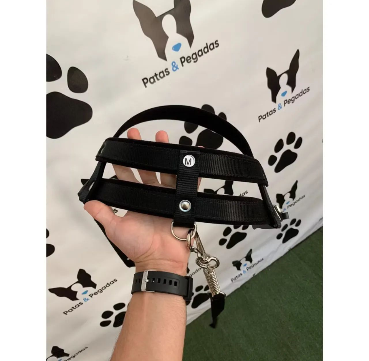 Peitoral para Cães - Novo - Foto 5