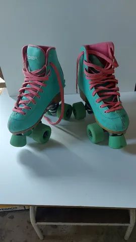 Jogo de Patins - Botinha