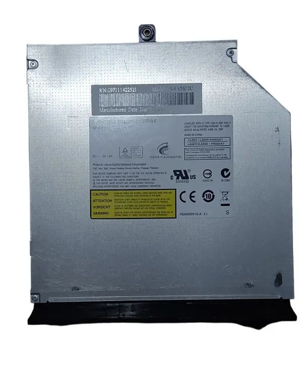 3 Unidades Drive Leitor Optico De Notebook64352262903683120