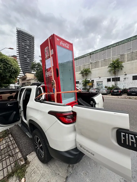 Frete Pequenos Objetos e Lotação p Viagem