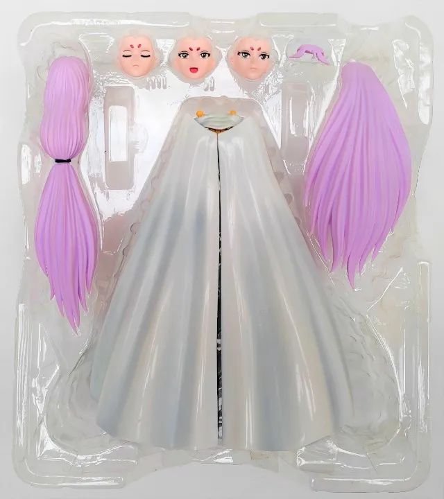 Cavaleiros do Zodiaco Cloth Myth Mu de Aries EX Bandai - Foto 5