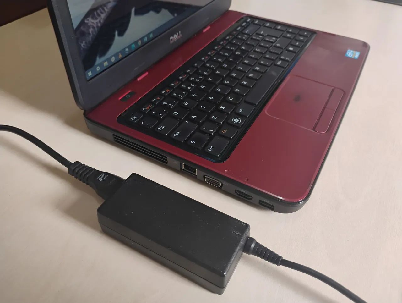 Notebook i5(2°Ger) 4gb RAM, SSD 128gb + HD700 Tela14" Bateria Boa  (Garantia e 12x Cartão) - Foto 2