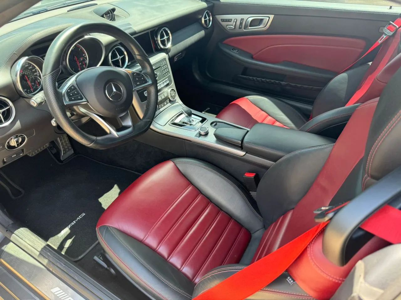 SLC 43 AMG 3.0 V6 GASOLINA 9G-TRONIC AUT. - Foto 5