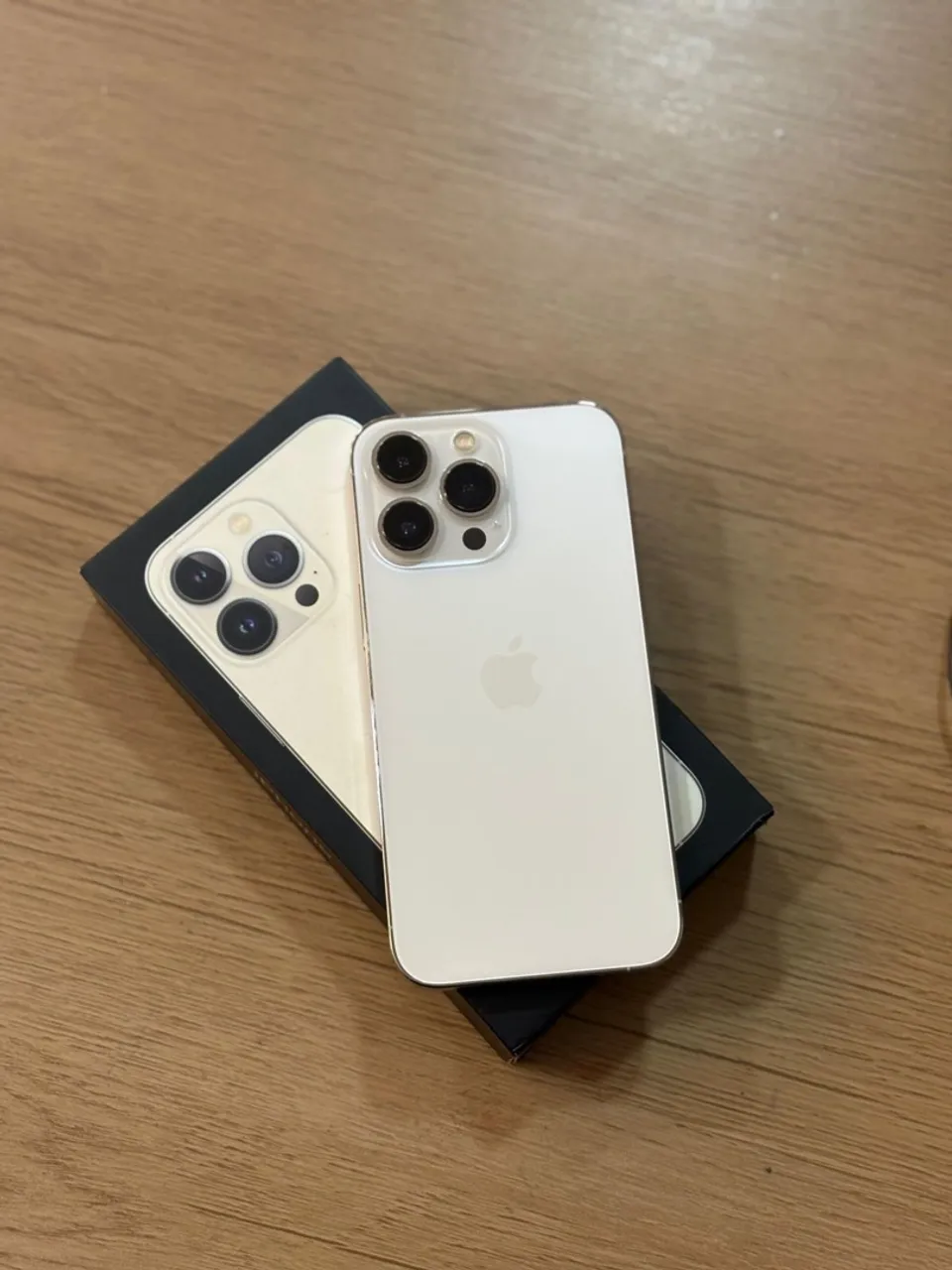 iPhone 13 Pro 256gb Anatel - MUITO NOVO 