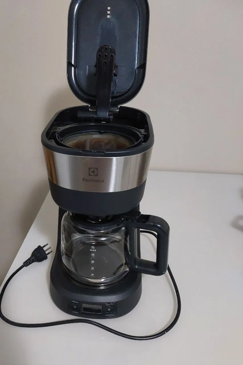 Cafeteira Elétrica Electrolux