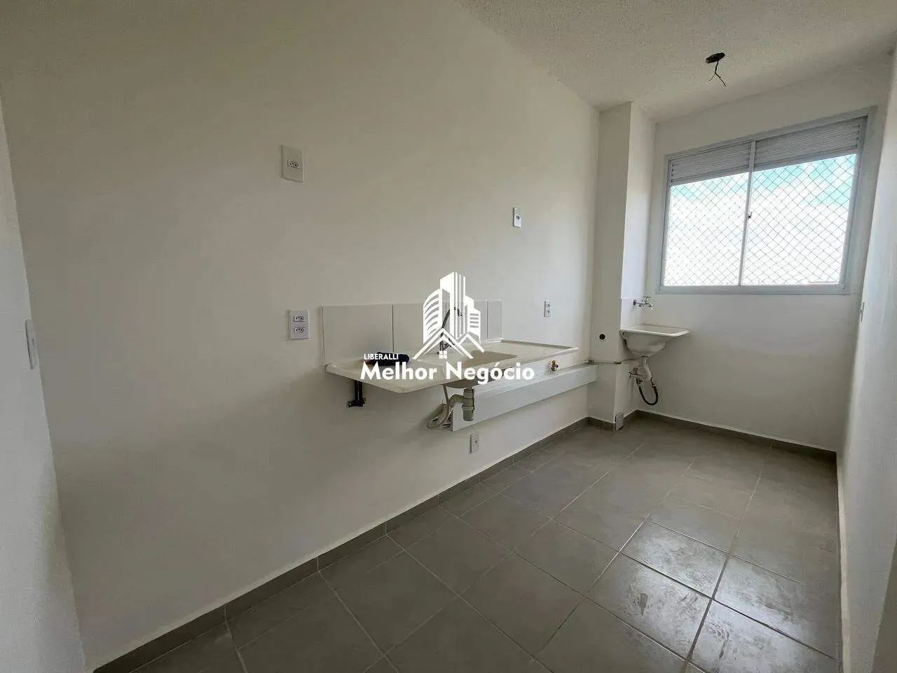 Apartamento à venda com 2 dormitórios no bairro Parque da Amizade (Nova Veneza) em Sumaré/ - Foto 3