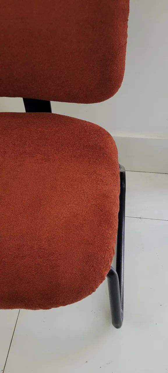 Cadeira de escritorio reformada - Foto 3