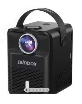 Projetor Insinbox X8 Mini Android 5g, Wifi - Foto 6