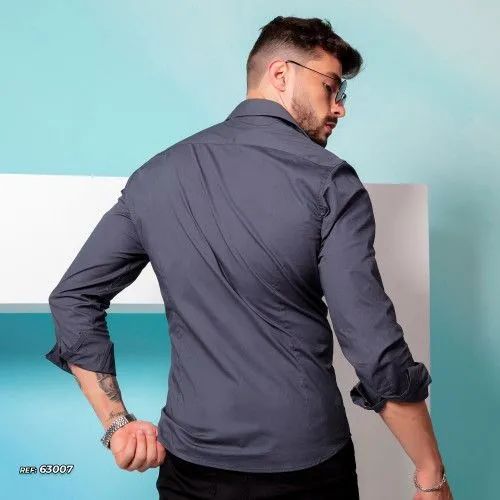 Camisa Pit Bull modelo elegante - Foto 4