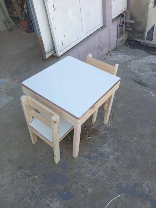 Mesa infantil  - Foto 3