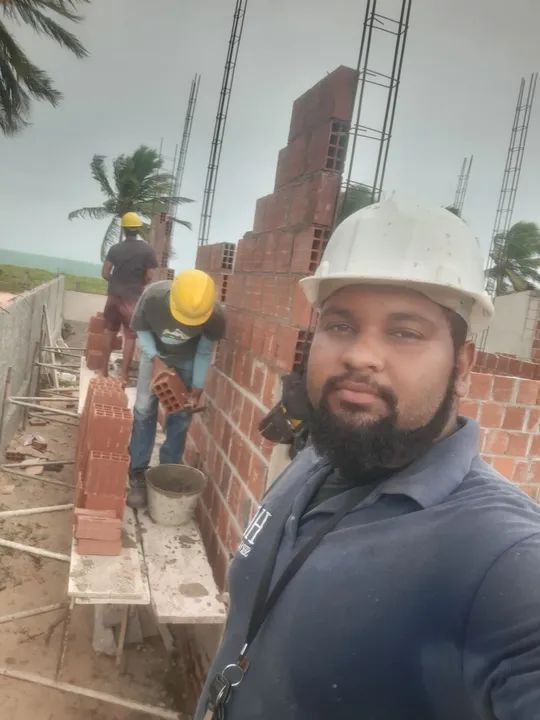 CONSTRUÇÃO EM TAMANDARÉ - Foto 2